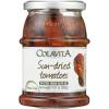 Colavita Marinated Vegetables – Artichoke Hearts in EVOO, 9.87oz Jar(Sun-dried Tomatoes)