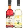 Colavita Red Wine Vinegar Red Wine Vinegar Pack of 2 Glass Bottle(Red/White)