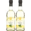 Colavita Red Wine Vinegar Red Wine Vinegar Pack of 2 Glass Bottle(White)