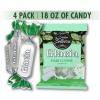 Fida Italian Hard Candy – Rossana Bulk, 2.2lbs(4.5 Ounce Bag (Pack of 4))