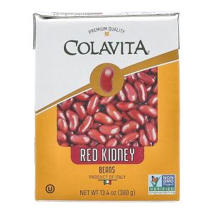 COLAVITA Red Kidney Beans 12×13.4oz (380g) Carton