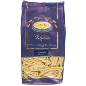 Camp’Oro Cavatelli Pasta Pack of 16 (16 Ounce) Bag