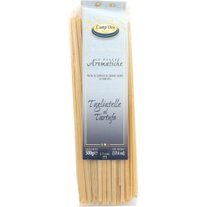 Camp’Oro Le Aromatiche: Luxurious Truffle-Infused Tagliatelle – Dive into Italian Elegance – 17.6 Ounce(1.1 Pound (Pack of 1))