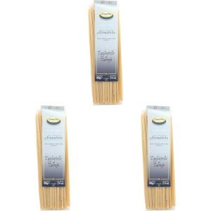 Camp’Oro Le Aromatiche: Luxurious Truffle-Infused Tagliatelle – Dive into Italian Elegance – 17.6 Ounce(1.1 Pound (Pack of 3))