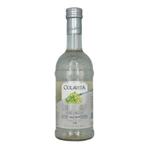Colavita Balsamic Glaze – Organic, 8.5 Fl Oz (Pack of 1) Squeeze Bottle, Imported from Italy(Chardonnay Wine Vinegar)