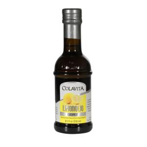 Colavita Limonolio Extra Virgin Olive Oil with Lemon, 8.5 oz(Lemon)