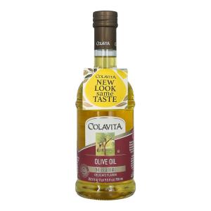 Colavita Olive Oil 2Lt (68Fl Oz) Plastic Jug(Olive Oil)