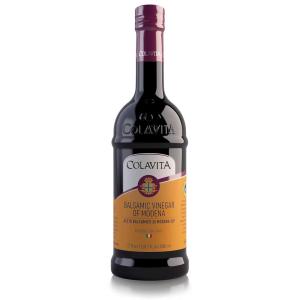 Colavita Organic Balsamic Vinegar of Modena, 17 Fl.Oz (Pack of 6)(Balsamic Vinegar of Modena)