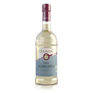 Colavita Organic Balsamic Vinegar of Modena, 17 Fl.Oz (Pack of 6)(White Balsamic Vinegar)