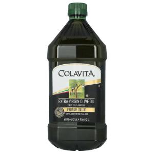 Colavita Premium Italian Extra Virgin Olive Oil Tin, 101.4 fl. oz. Tin(Premium Italian)