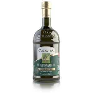 Colavita Premium Selection Extra Virgin Olive Oil – 34 Fl Oz, Single Bottle