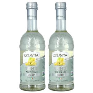 Colavita Prosecco White Wine Vinegar, Special, 34 Fl Oz(Prosecco White)