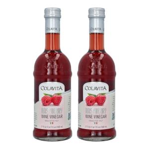 Colavita Prosecco White Wine Vinegar, Special, 34 Fl Oz(Raspberry)