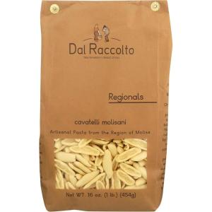 Dal Raccolto Pasta – Cavatelli Molisani, 1 lb Bag