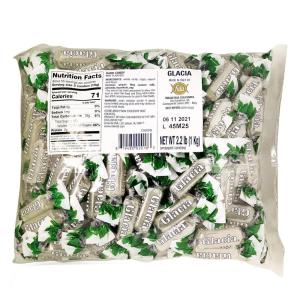 Fida – Sorrento (Spicchi) Traditional Italian Hard Candy – 2lb Box(Mint)
