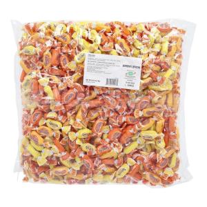 Fida Italian Hard Candy – Rossana Bulk, 2.2lbs(6.61 Pound (Pack of 1))