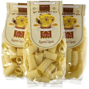 Fusco Pasta – Casarecce, 1.1 lb(RIGATONI GIGANTI)