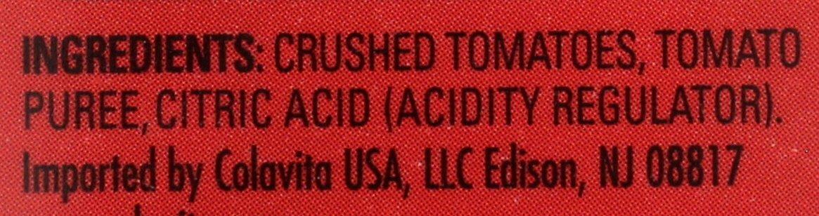 image:imageColavita Italian Crushed Tomatoes Recart Box 1376 OunceCrushed Tomato