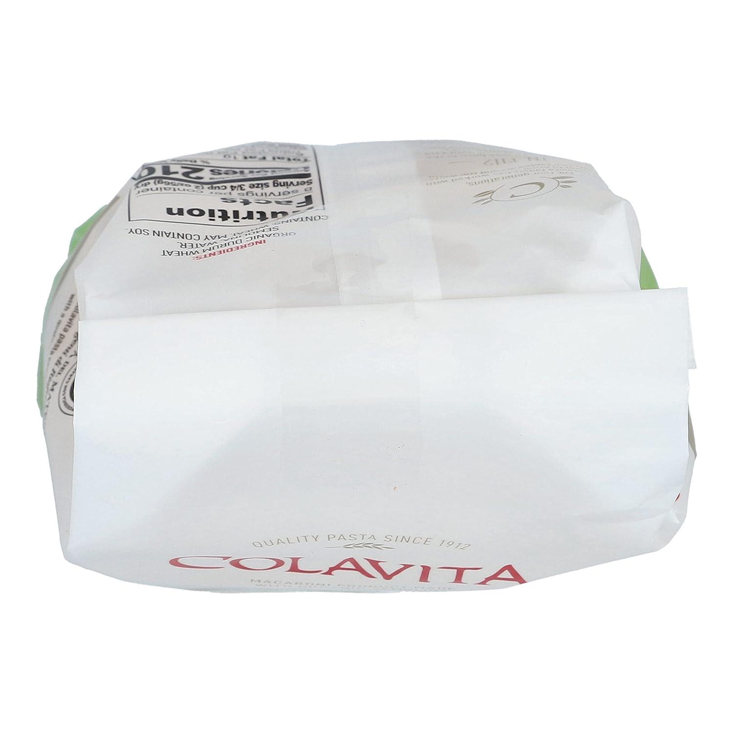 image:imageColavita Pasta Organic Penne Rigate 1 Pound Pack of 20Penne Rigate