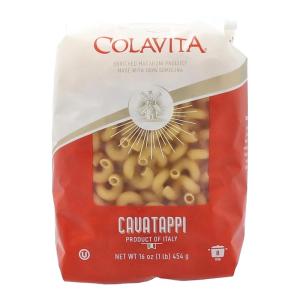 Colavita Pasta – Cavatappi, 1 Pound – Pack of 20