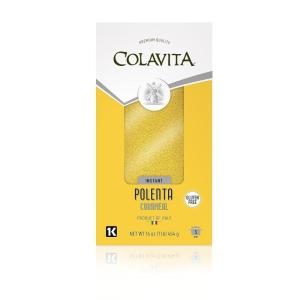 Colavita Polenta, 1 Pound(16 Ounce (Pack of 6))
