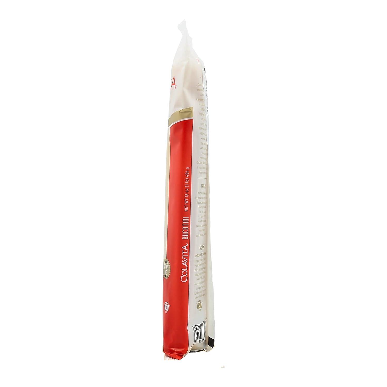 image:imageColavita Pasta Bucatini 1 Pound Pack of 20