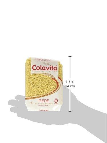 image:imageColavita Pasta Pepe Acina Di Pepe 1 Pound Pack of 20