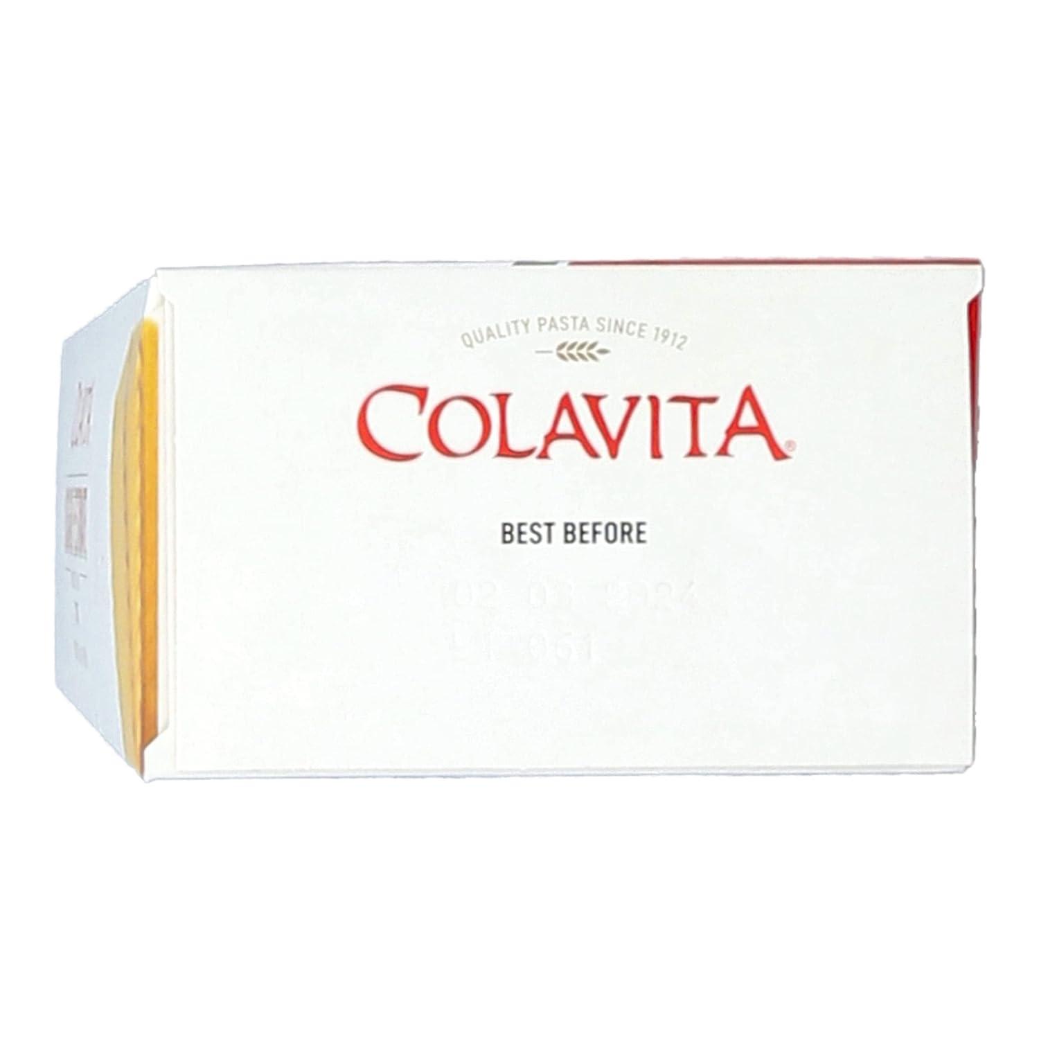 image:imageColavita Pasta FUSILLI Colavita BUCO Pasta 1 Pound Pack of 12Lasagne