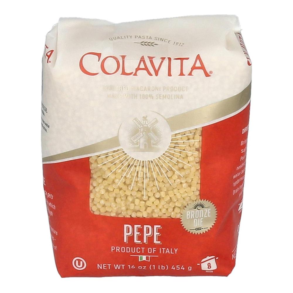 image:imageColavita Pasta Pepe Acina Di Pepe 1 Pound Pack of 20
