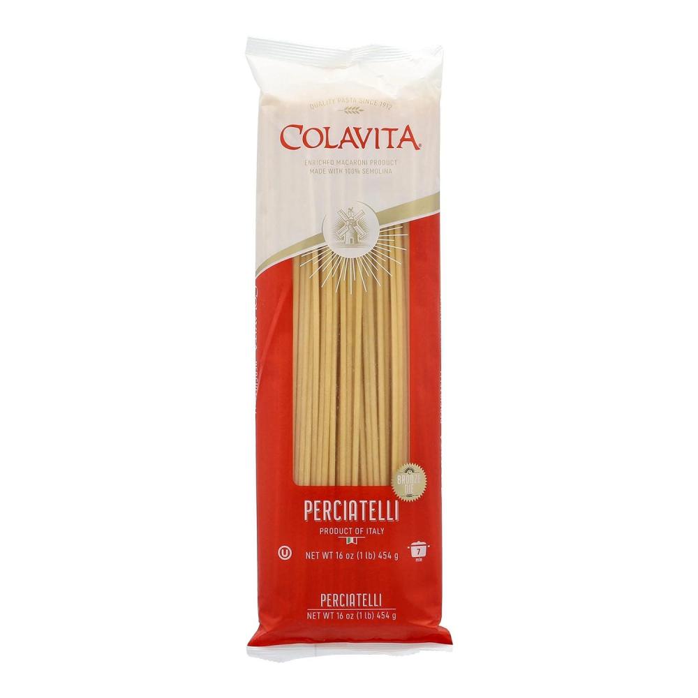 image:imageColavita Pasta  Perciatelli 1 Pound  Pack of 20