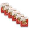 Colavita Penne Rigate: Authentic Italian Pasta with Ridges – Perfect Partner for Your Sauces – 1Lb (Pack of 6)