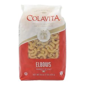 Colavita Pasta – Elbows, 1 Pound – Pack of 20