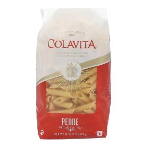 Colavita Pasta – Penne Ziti, 1 Pound – Pack of 20