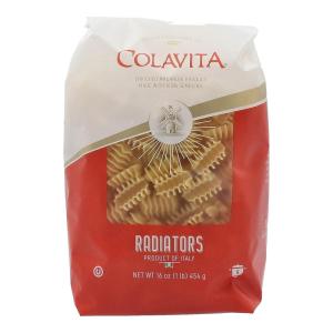 Colavita Pasta – Radiators, 1 Pound – Pack of 20