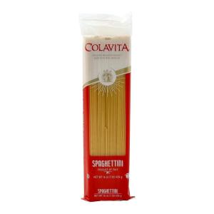 Colavita Pasta – Spaghettini, 1 Pound – Pack of 20