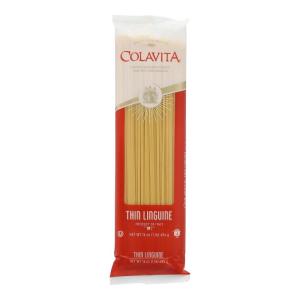 Colavita Pasta – Thin Linguine, 1 Pound – Pack of 20