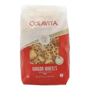 Colavita Pasta – Wagon Wheels, 1 Pound – Pack of 20