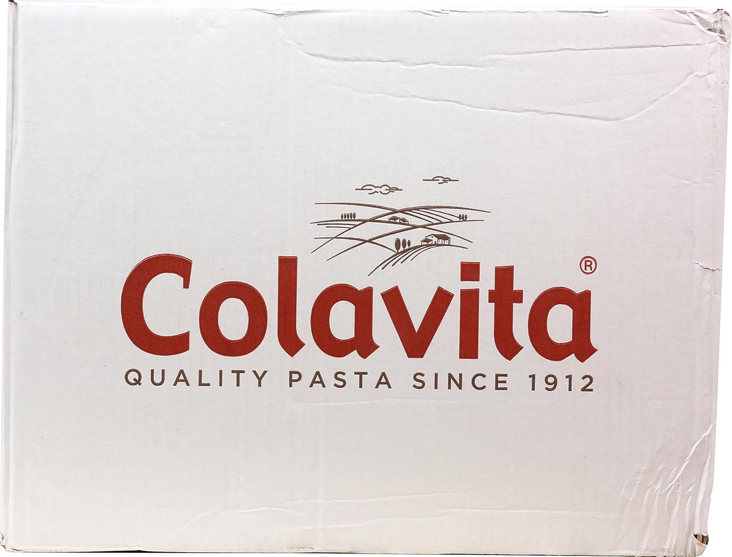 image:imageColavita Pasta Whole Wheat Spaghetti 1 Pound Pack of 2016 ounce Pack of 20