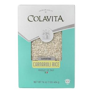 COLAVITA SUPERFINE CARNAROLI Rice 1Lb Box(CARNAROLI)