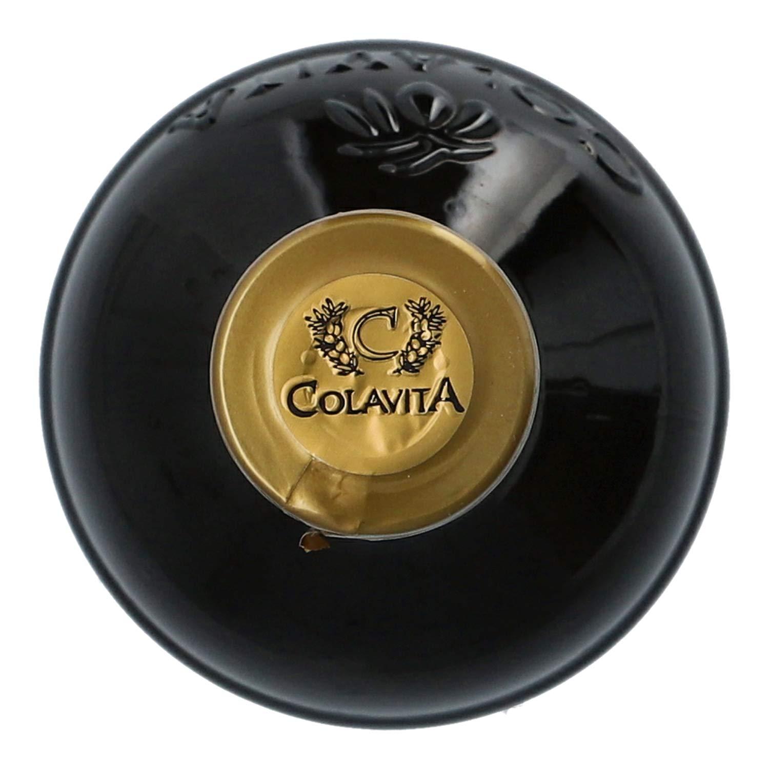 image:imageColavita Premium Selection Extra Virgin Olive Oil Glass Bottle 255 Fl Oz255 Ounce Glass Pack of 2