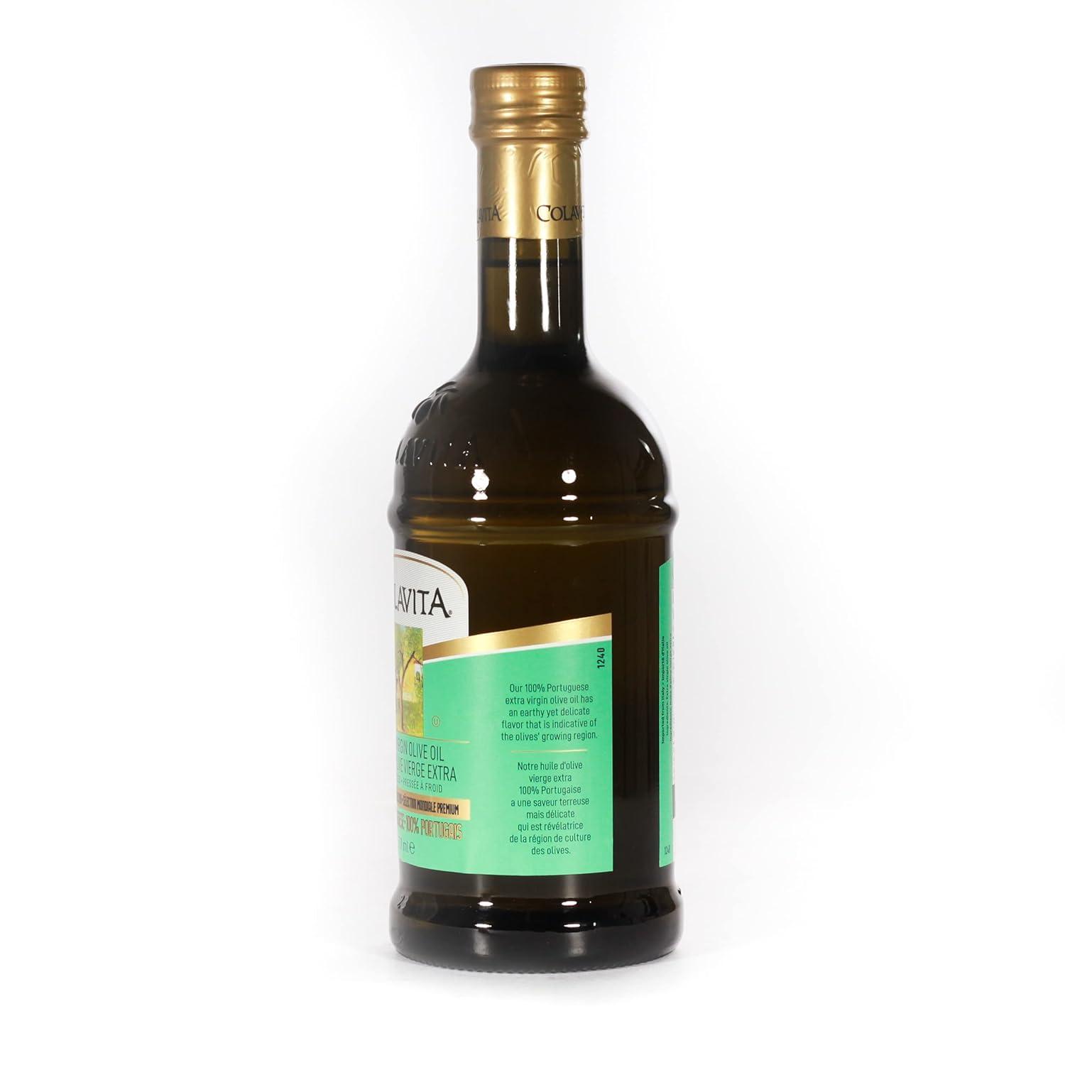 image:imageColavita 100 Extra Virgin Olive Oil Portuguese 255 Fluid OuncePortuguese