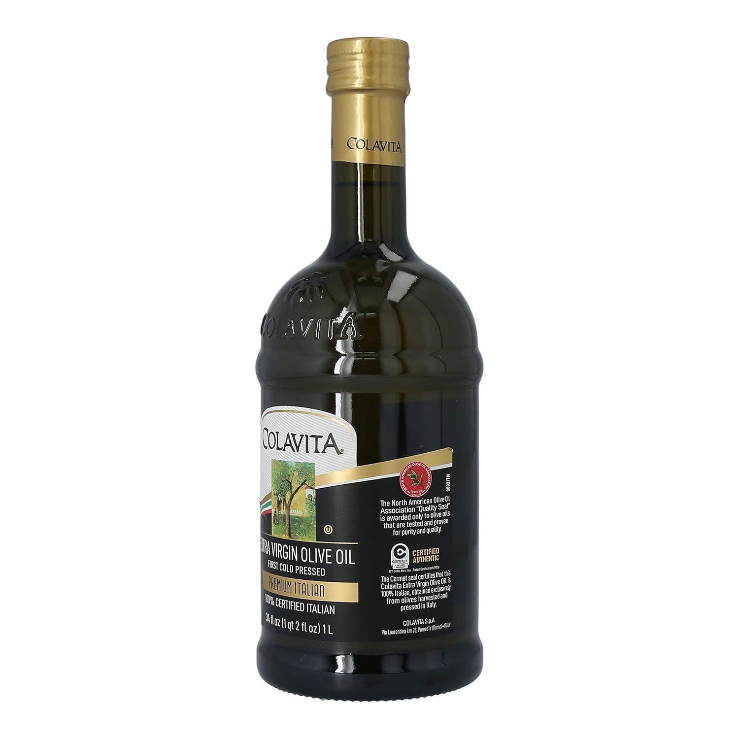 image:imageColavita 100 Organic Extra Virgin Olive Oil 17 ozEXTRA VIRGIN OLIVE OIL Premium Selection