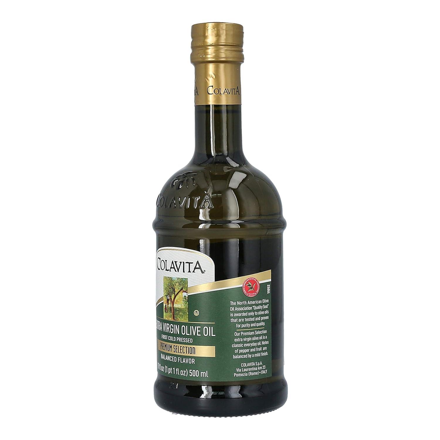 image:imageColavita Extra Virgin Olive Oil Special 17 Fl Oz Pack of 2