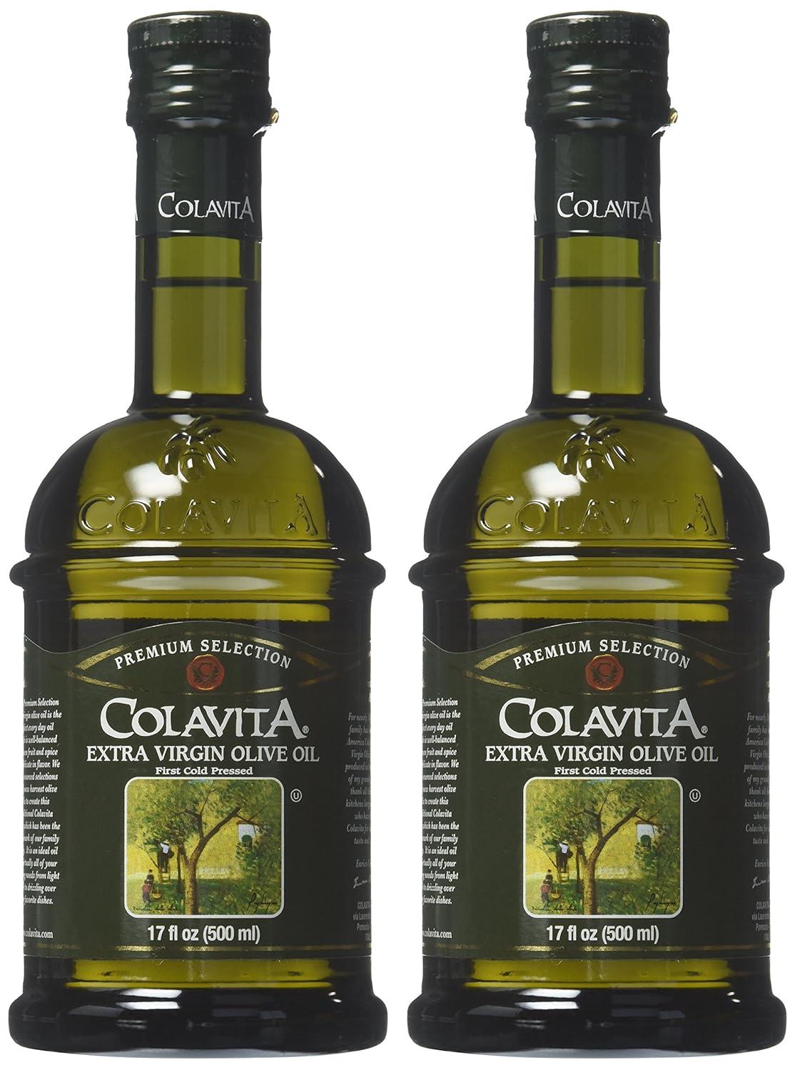 image:imageColavita Extra Virgin Olive Oil Special 17 Fl Oz Pack of 2