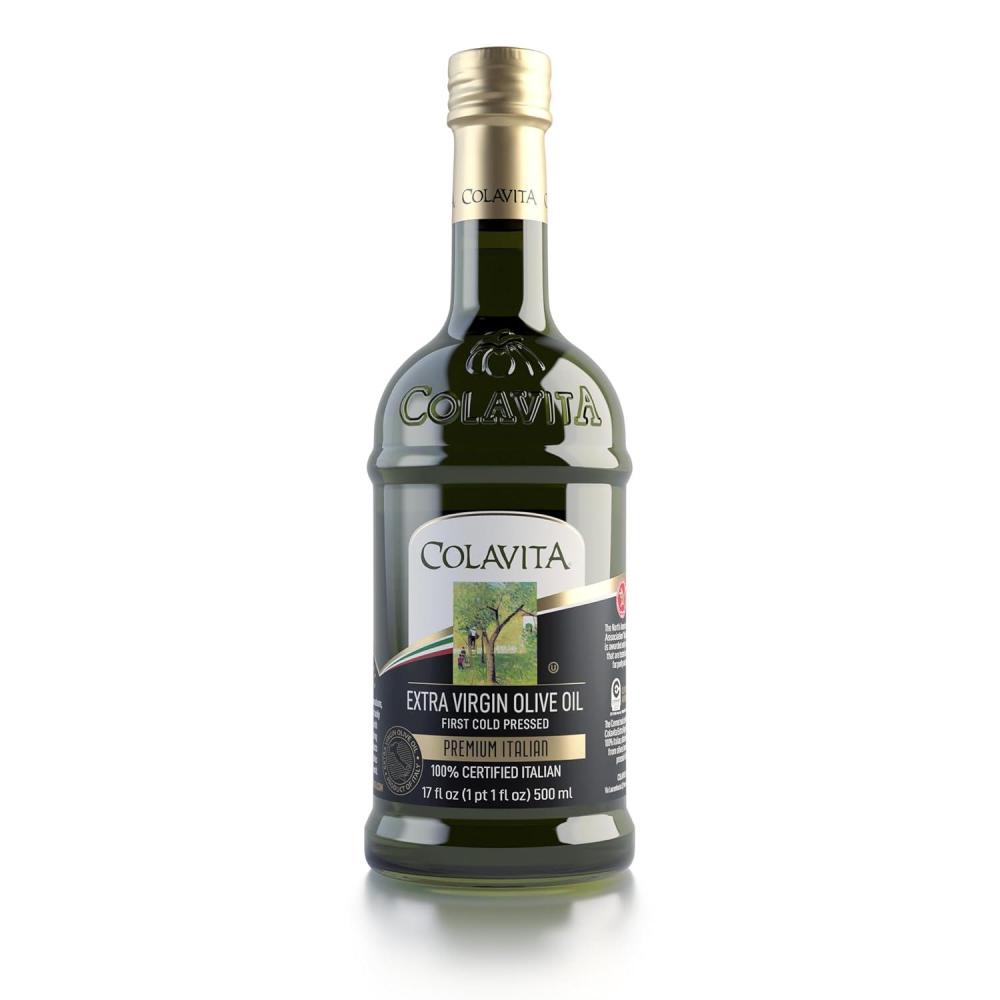 image:imageColavita Premium Italian Extra Virgin Olive Oil 51 Fl Oz 15L RPET PlasticPremium Italian