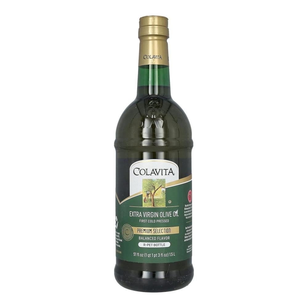 image:imageColavita Premium Selection Extra Virgin Olive Oil 51 OZ