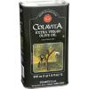 Colavita Premium Selection Extra Virgin Olive Oil 34 oz Tins (Pack of 2)