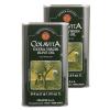 Colavita Premium Selection Extra Virgin Olive Oil 34 oz Tins (Pack of 2)