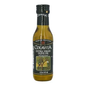 COLAVITA EXTRA VIRGIN OLIVE OIL in 5-Ounce Glass Bottles