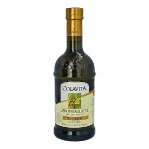 Colavita 100% Extra Virgin Olive Oil, Portuguese, 25.5 Fluid Ounce(Mediterranean)